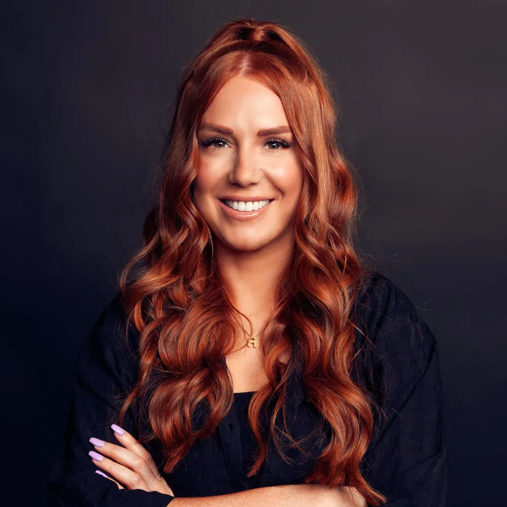 Alexandra Parr, Director at Fox Talent